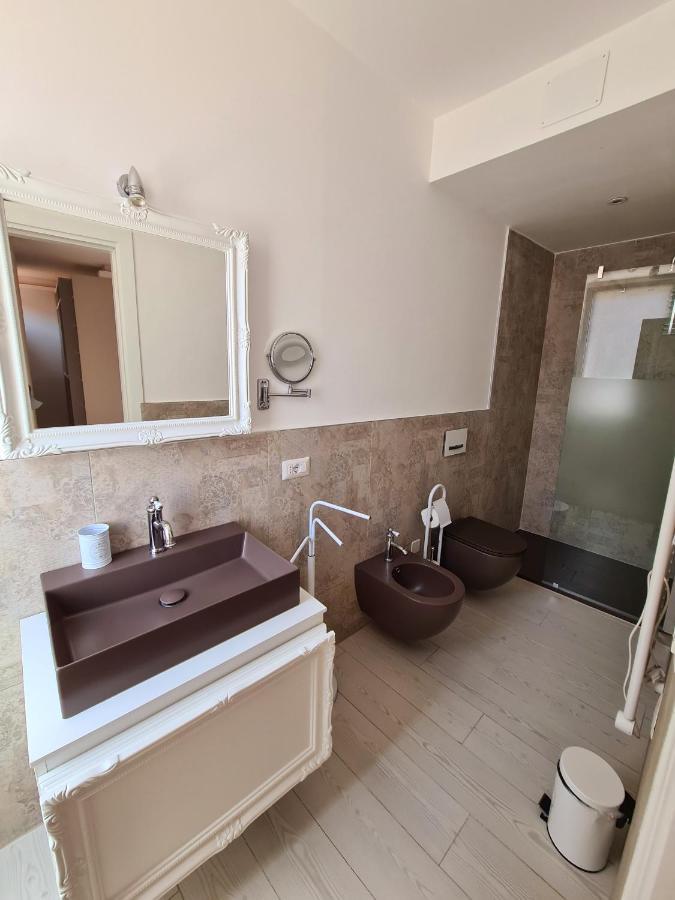 Isola Nel Parco Villas & Rooms La Maddalena  Ngoại thất bức ảnh
